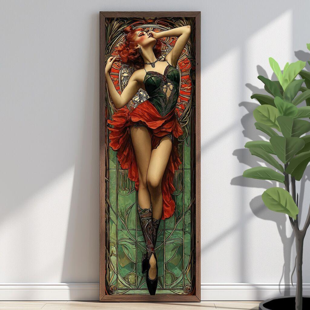 Слика Wallity EMR091, 40 x 120 x 3 см