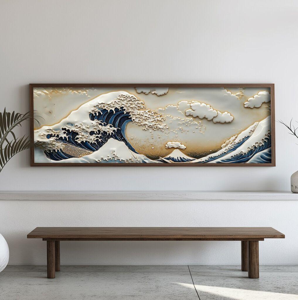 Слика Wallity EMR040, 40 x 120 x 3 см