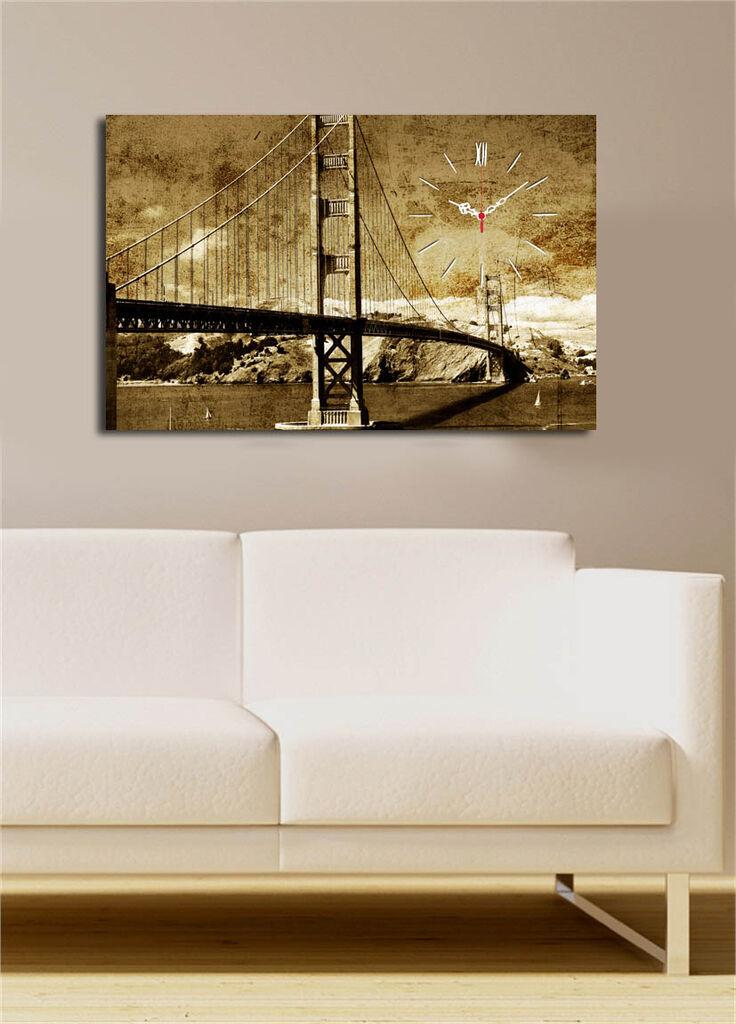 Dzиден часовник Wallity 5070CS-66, 45x70 см