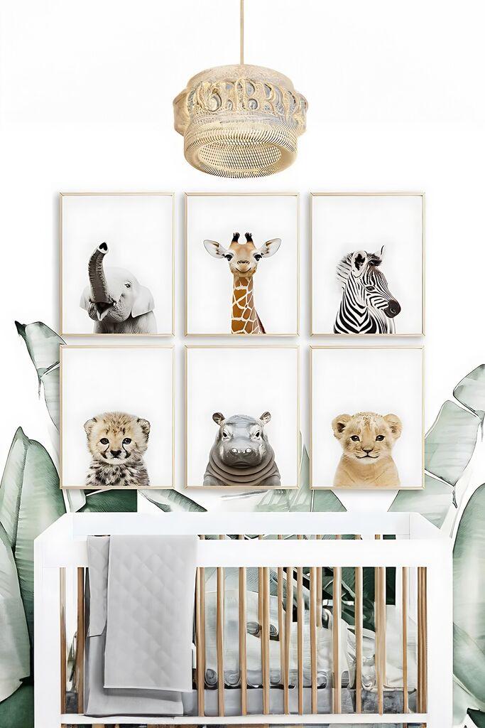 Wallity Picture Artsycllct8, 6 дела, 33 x 48 см