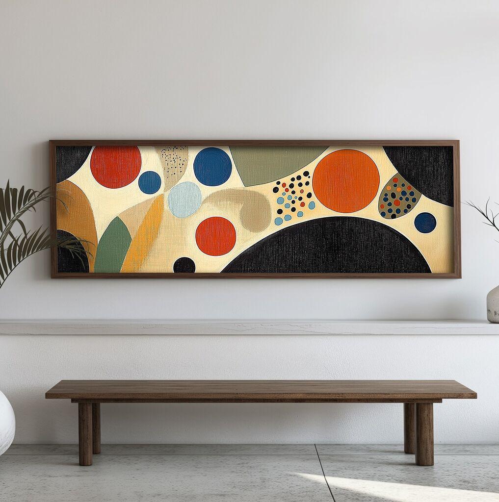 Слика Wallity EMR003, 40 x 120 x 3 см