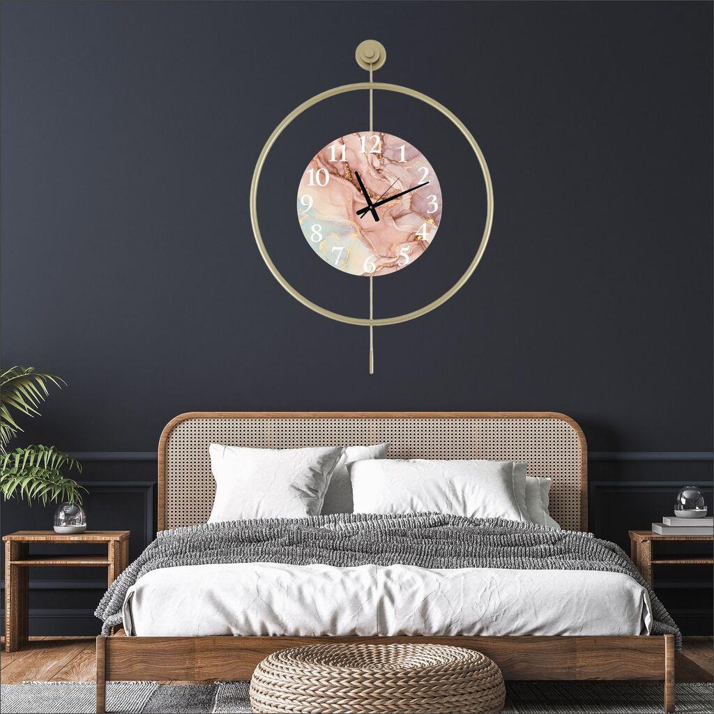 Wallity dzиден часовник Mcclock-00116, 58x80x7 см