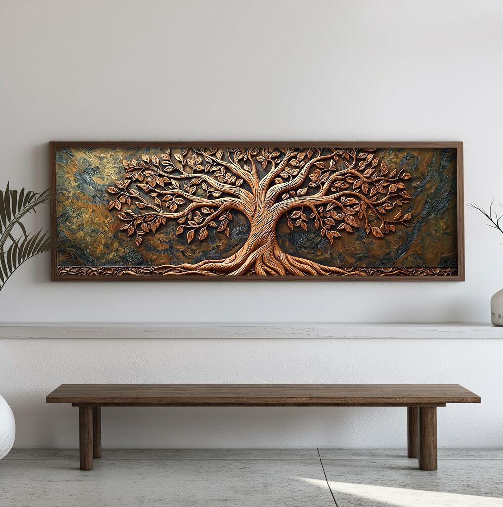 Слика Wallity EMR012, 40 x 120 x 3 см