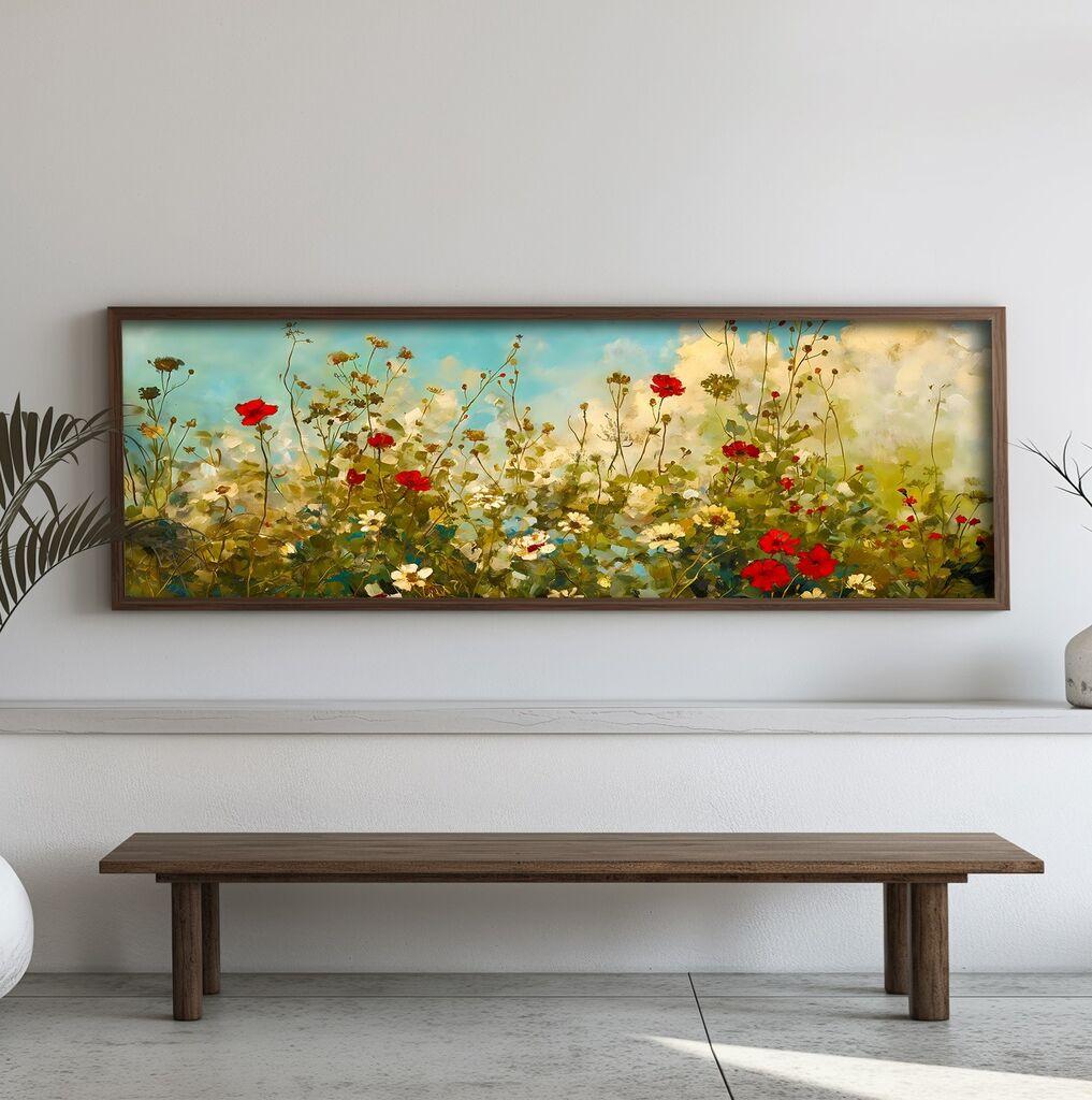 Слика Wallity EMR005, 40 x 120 x 3 см