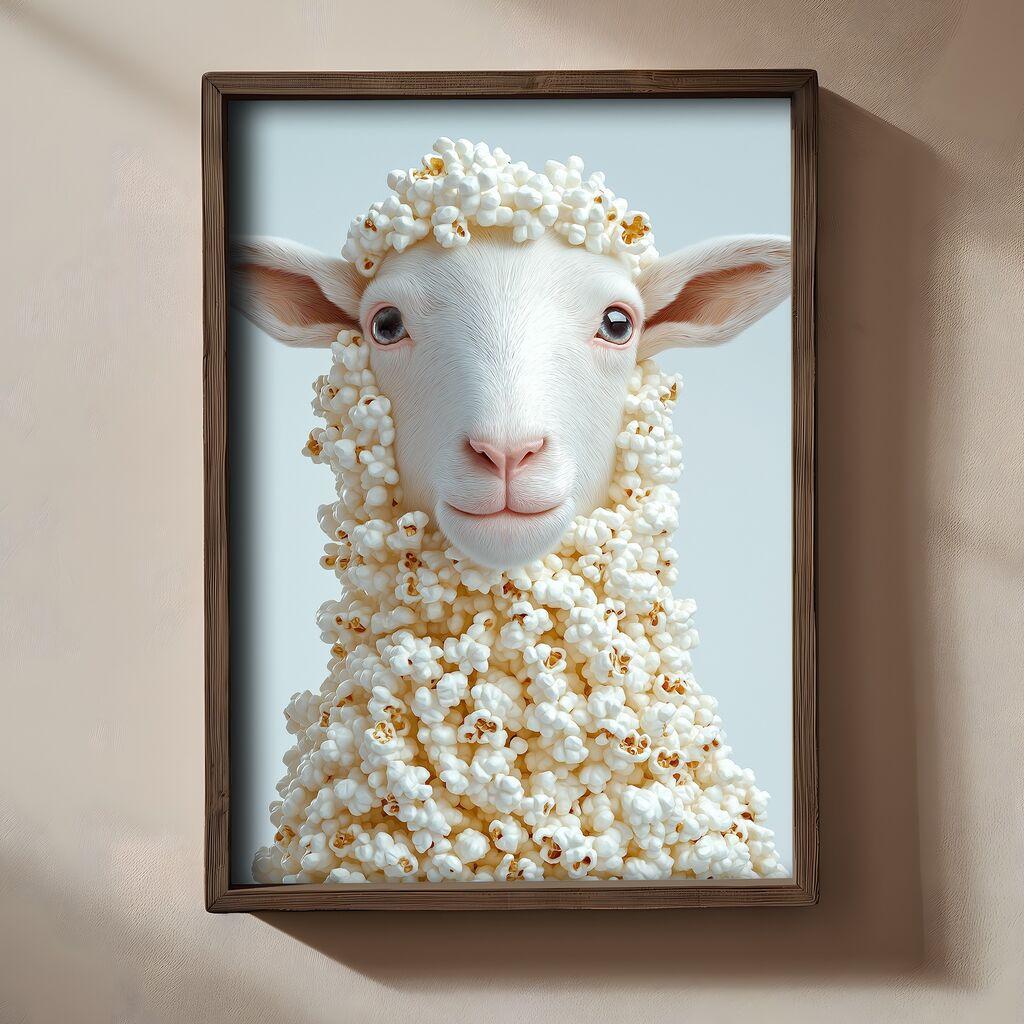 Слика Wallity TUN005, 35 x 47 x 2 см