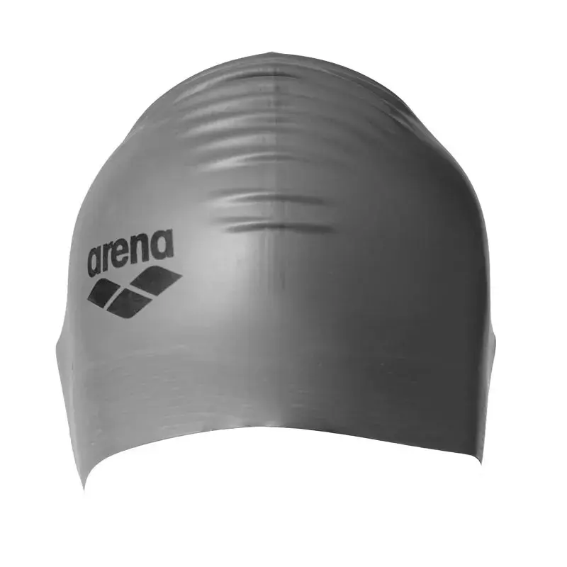 Капа за пливање Arena мек латекс II, сива