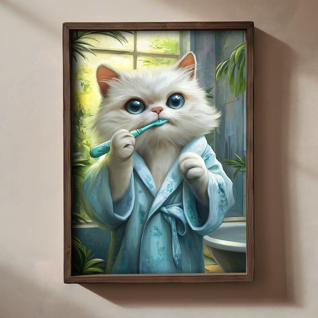 Слика Wallity TUN067, 35 x 47 x 2 см