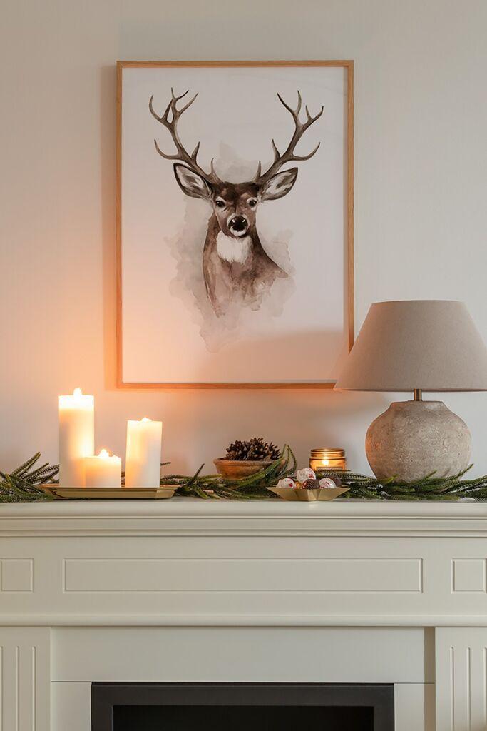 Слика Wallity Tekhamcerceve104, 33 x 48 см