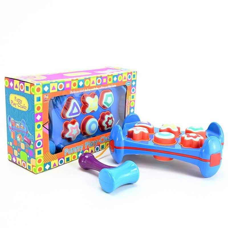 Loco Croco Едукативна музичка масичка