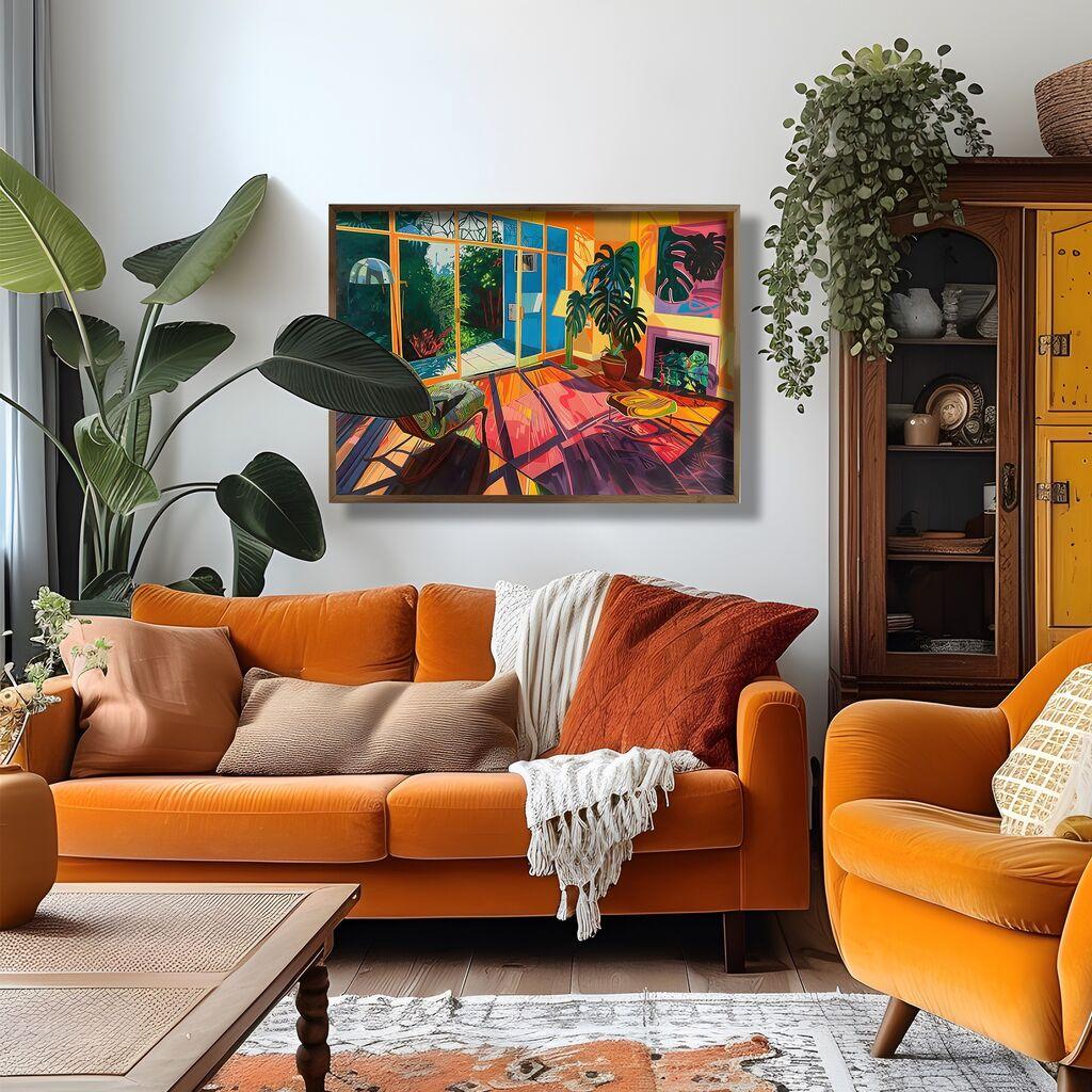 Слика Wallity GE024, 35 x 47 см