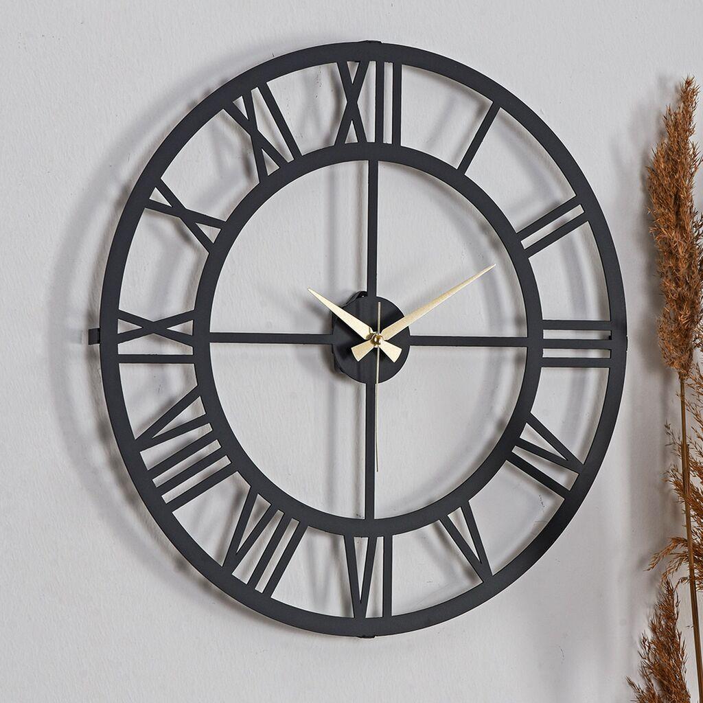 Wallity dzиден часовник Roma New, 41x41 см