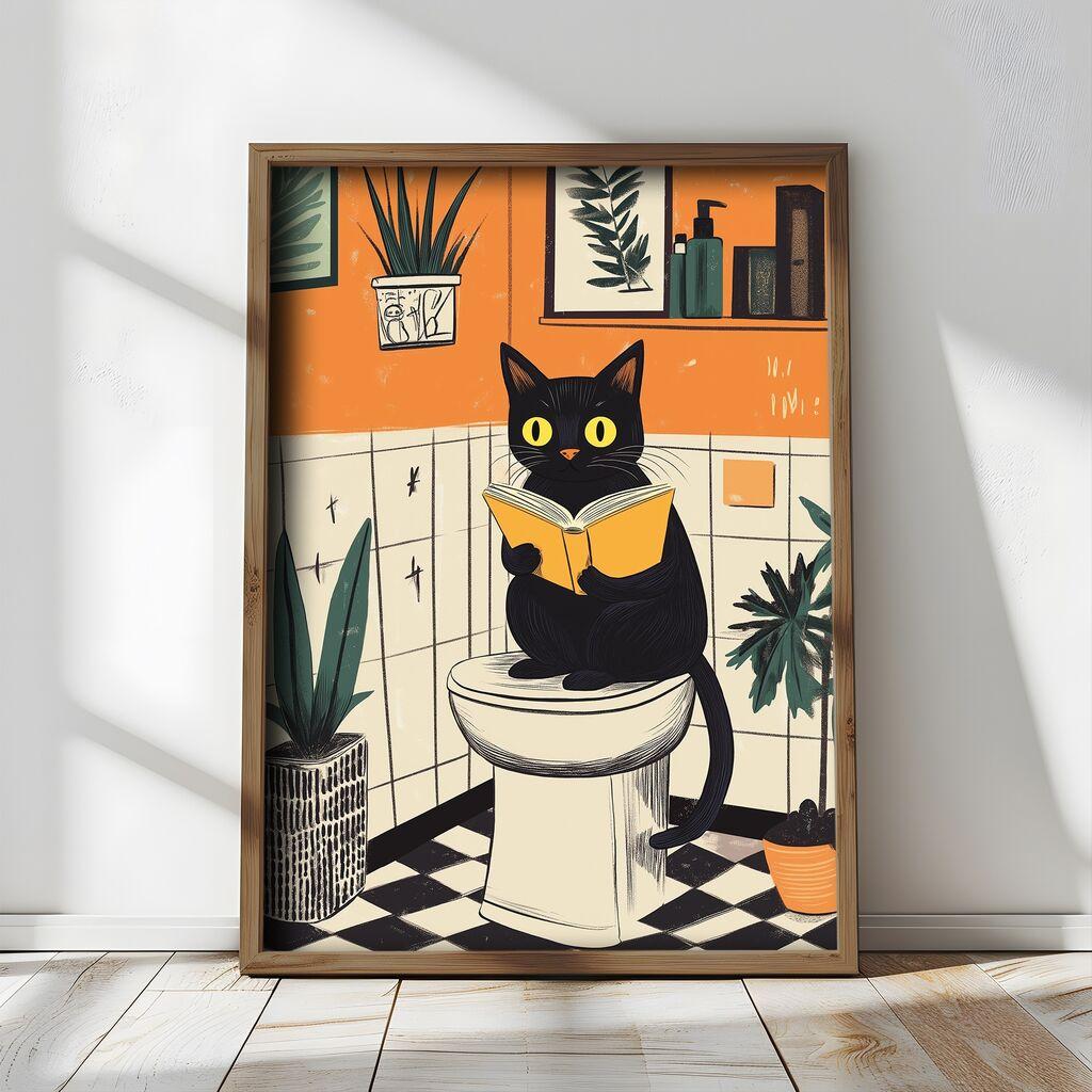 Слика Wallity TUN007, 35 x 47 x 2 см