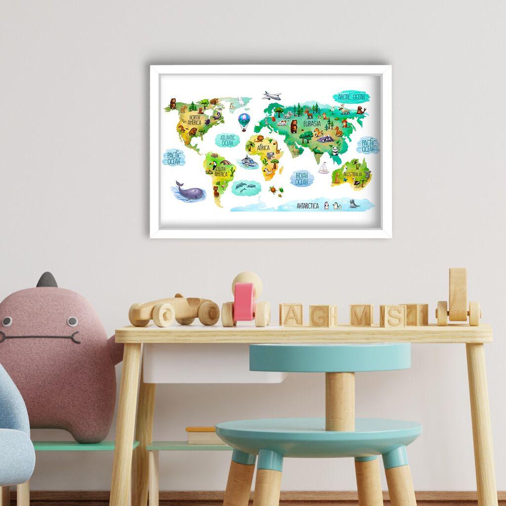 Wallity Image 3853BCT-006, 38 x 53 см