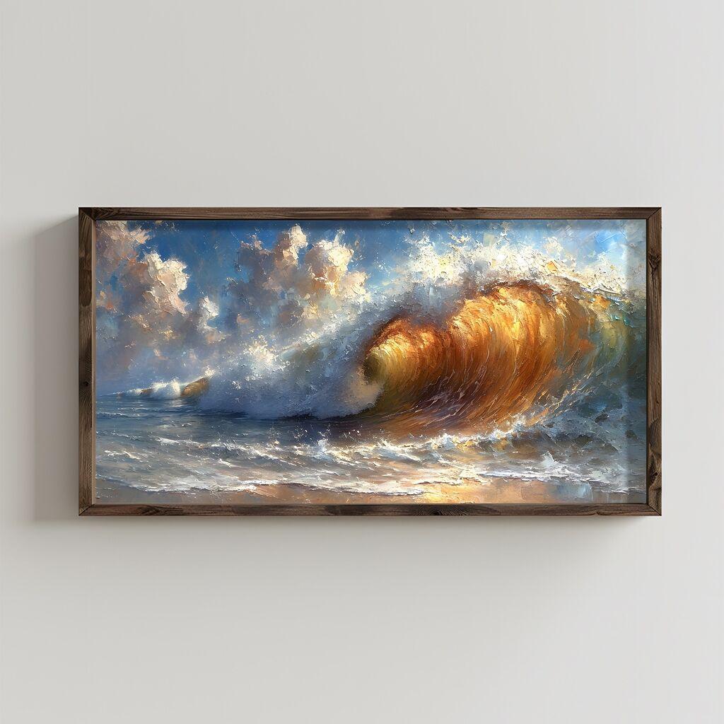 Слика Wallity AI089, 60 x 120 x 3 см