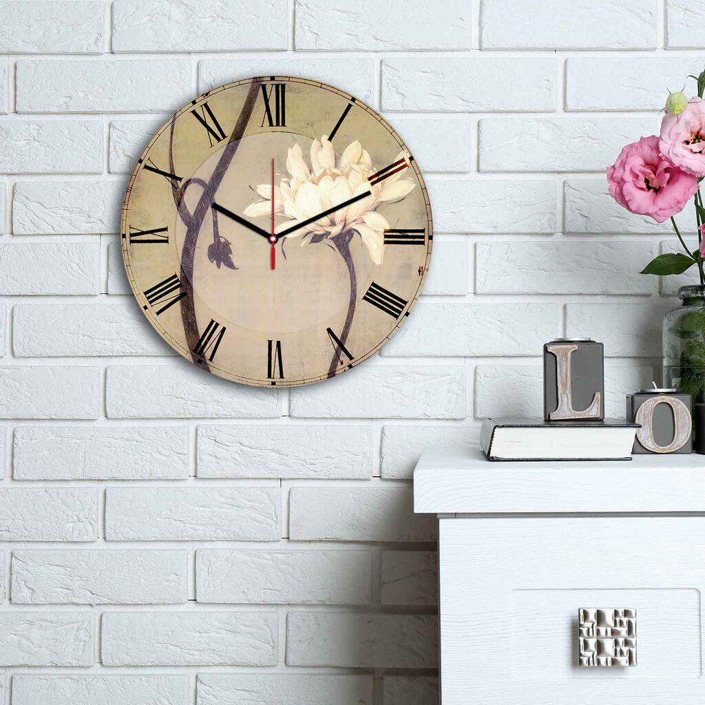 Wallity dzиден часовник 3030MS-074, 30 см