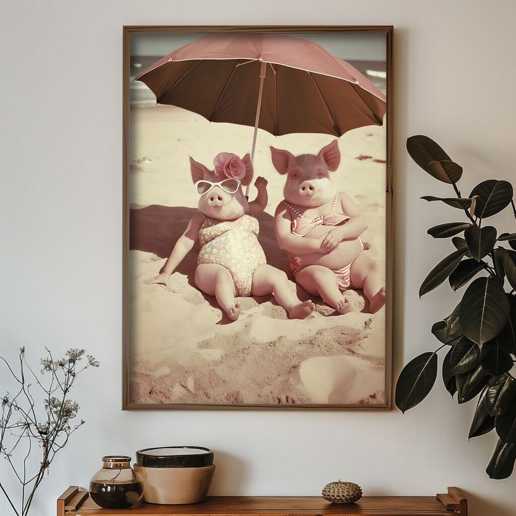 Слика Wallity GE098, 35 x 47 см