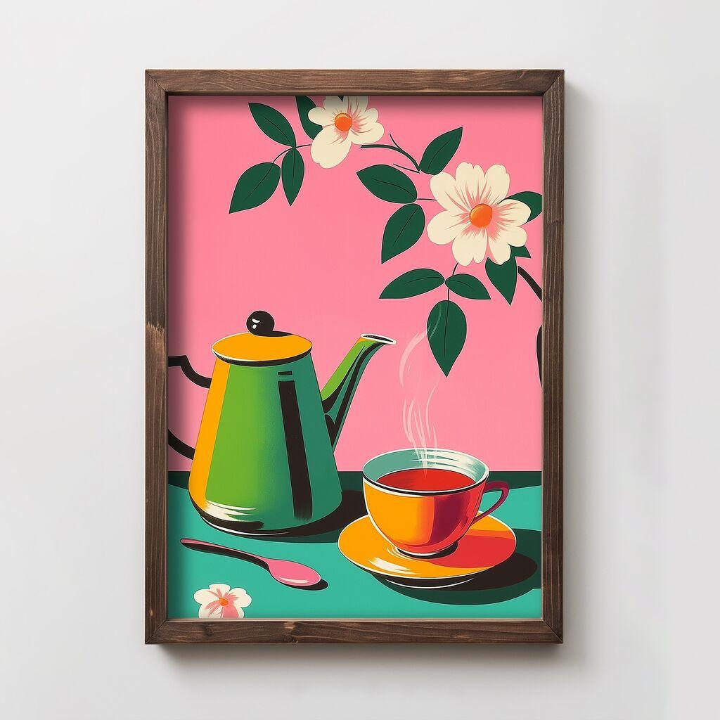 Слика Wallity TUN071, 35 x 47 x 2 см