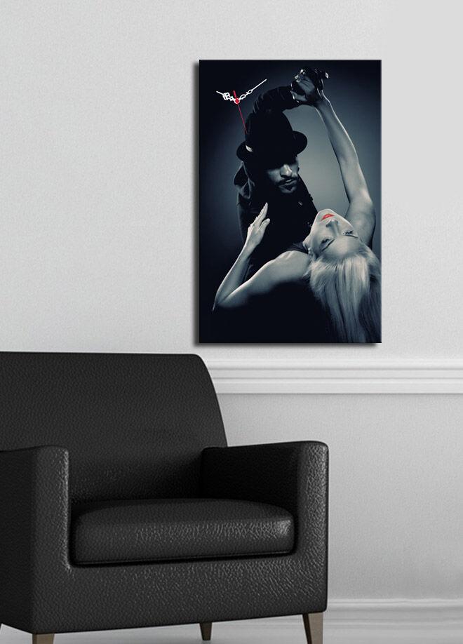 Dzиден часовник Wallity 5070CS-51, 45x70 см