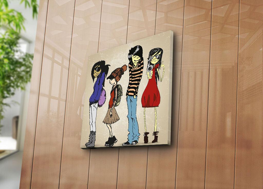 Wallity Image 4545K-24, 45 x 45 см