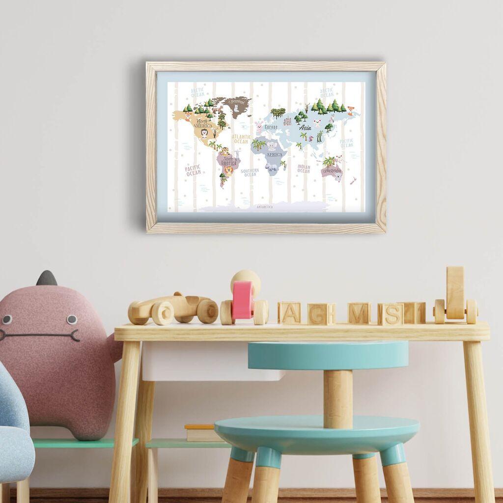 Wallity Image 3853SCT-003, 38 x 53 см