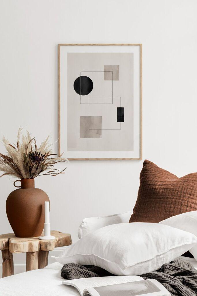 Слика од Wallity од Tekhamcerceve76, 33 x 48 см