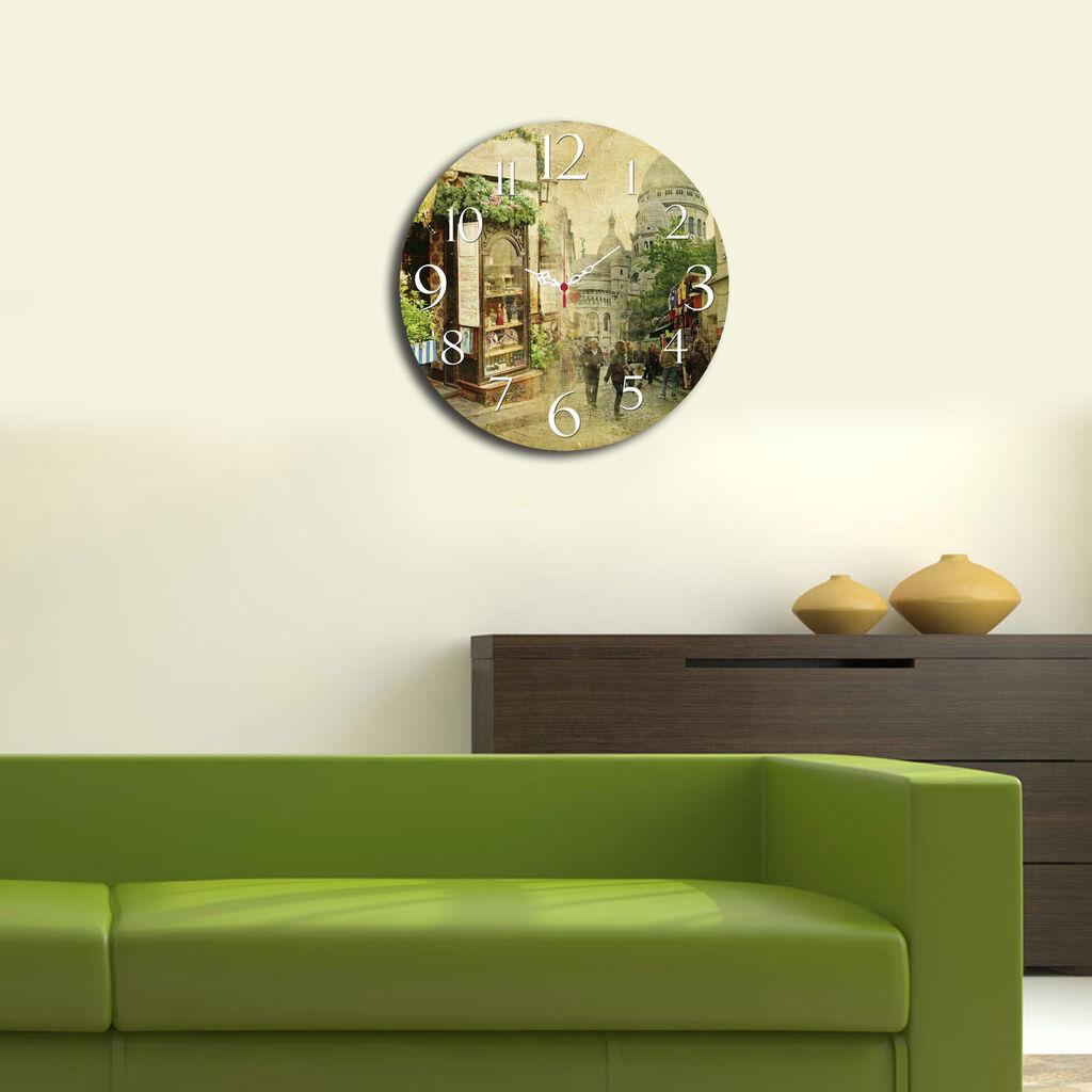 Wallity dzиден часовник Ms-47, 40 см