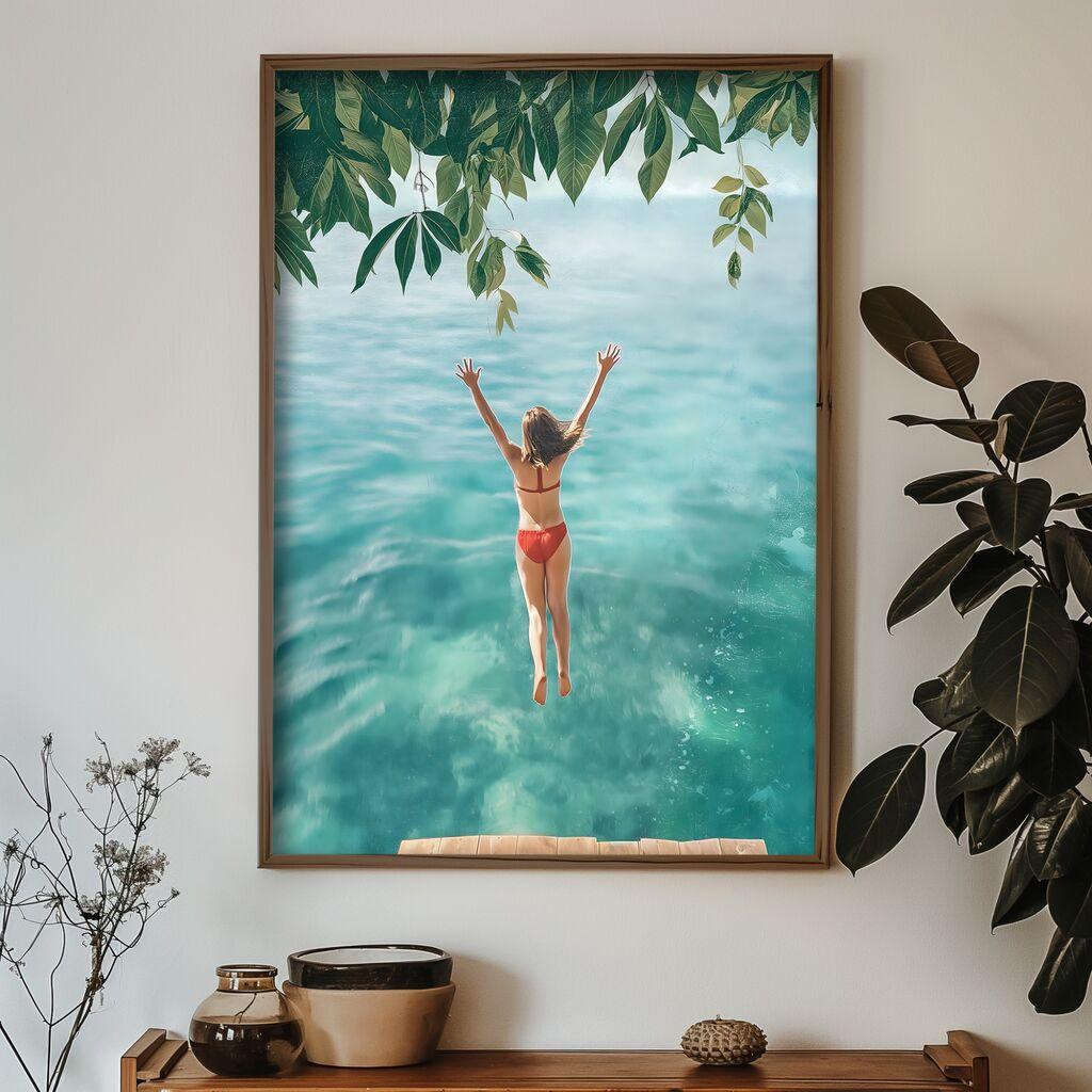 Слика Wallity GE102, 35 x 47 см