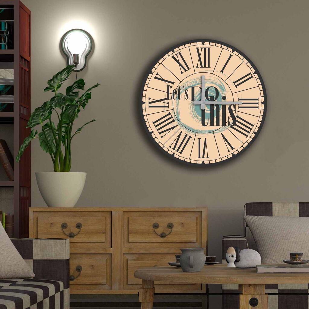 Wallity dzиден часовник 5050MS-060, 50 см