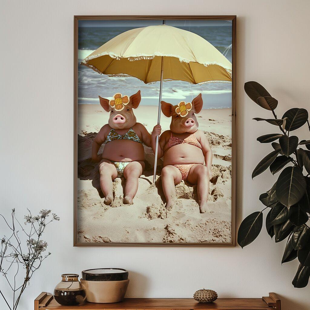 Слика Wallity GE099, 35 x 47 см