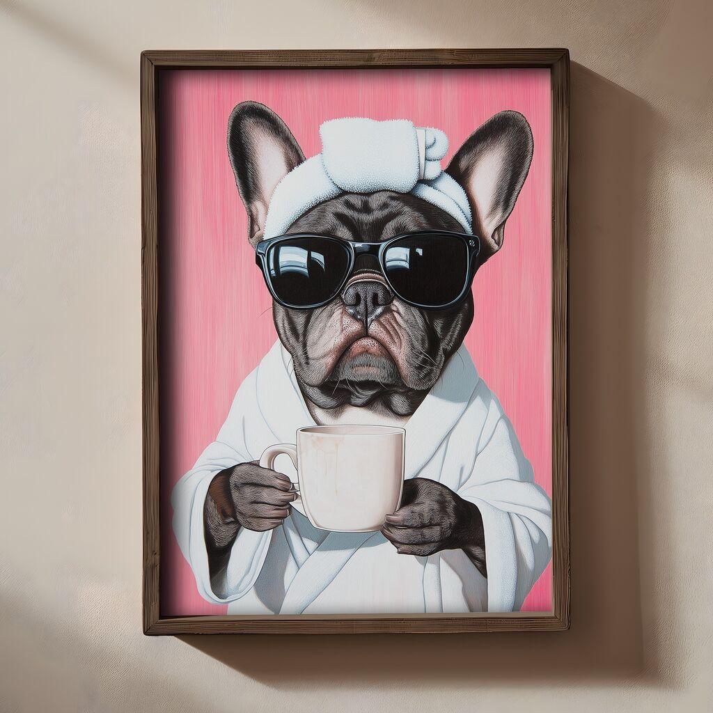 Слика Wallity TUN015, 35 x 47 x 2 см