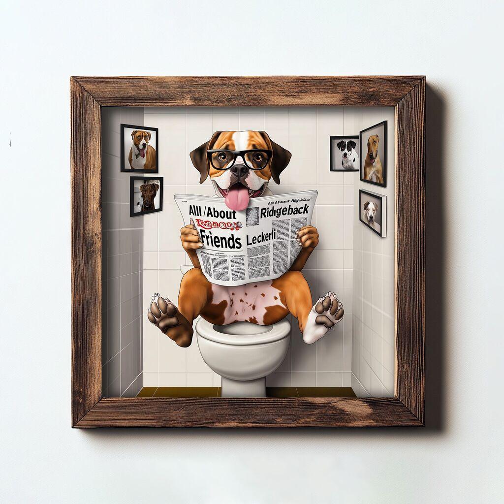 Слика Wallity UKZM081, 16 x 16 x 2 см