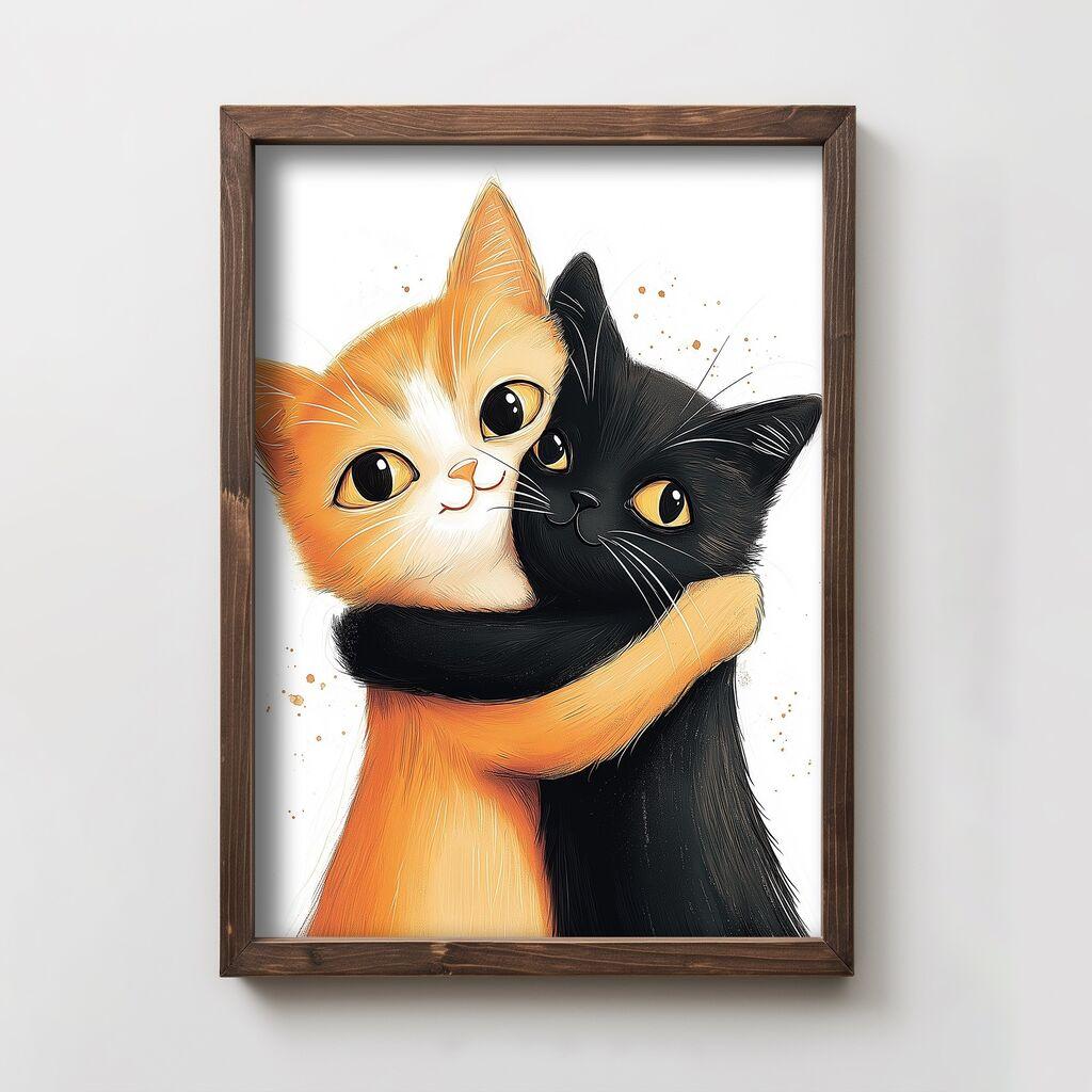 Слика Wallity TUN101, 35 x 47 x 2 см