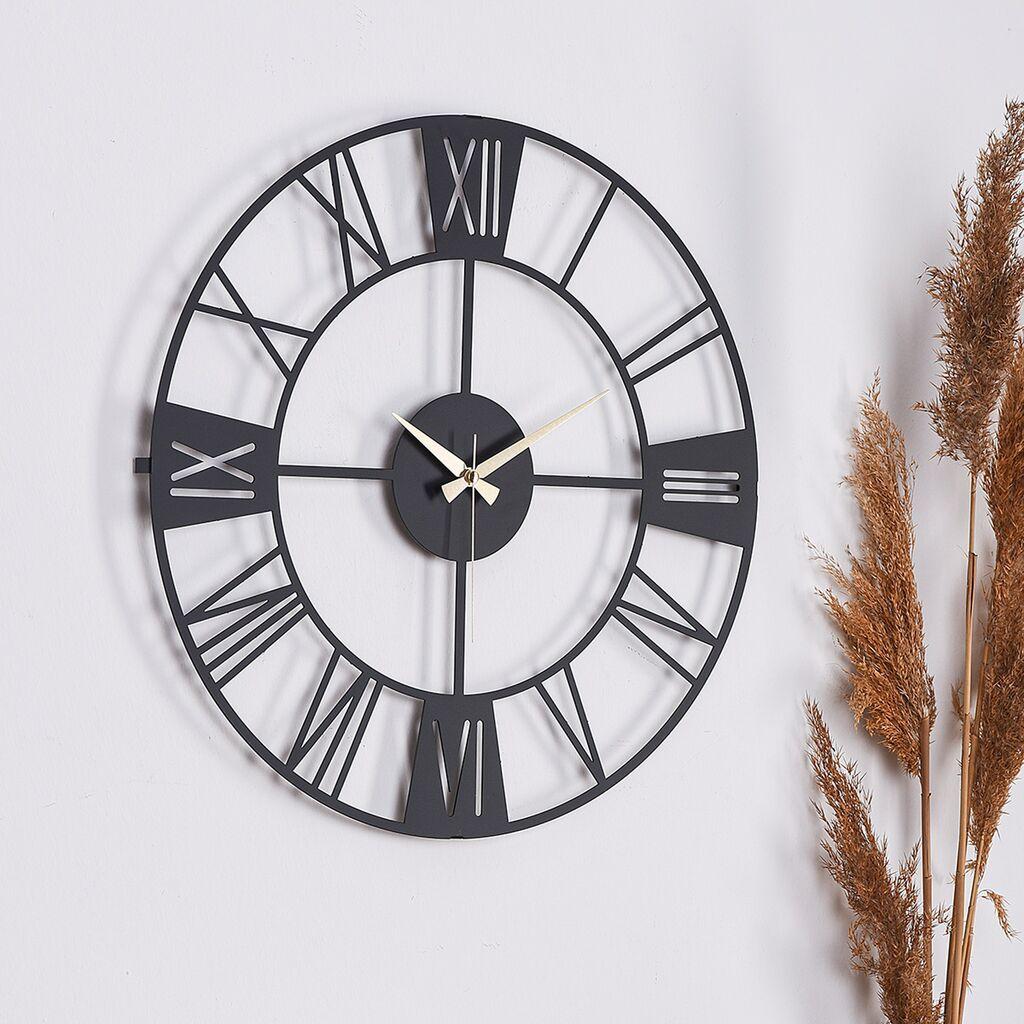 Dzиден часовник Wallity New Roma, 50x50 см