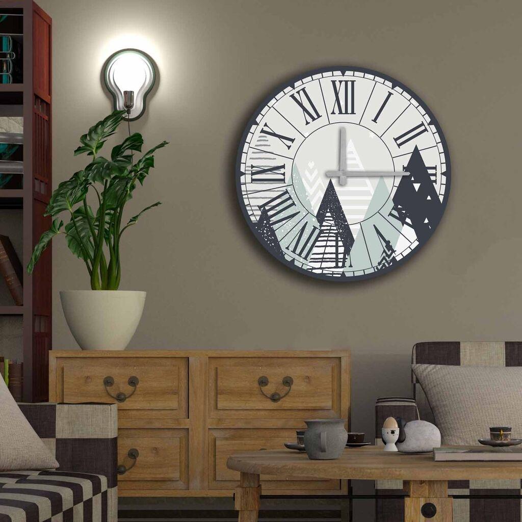 Wallity dzиден часовник 5050MS-081, 50 см