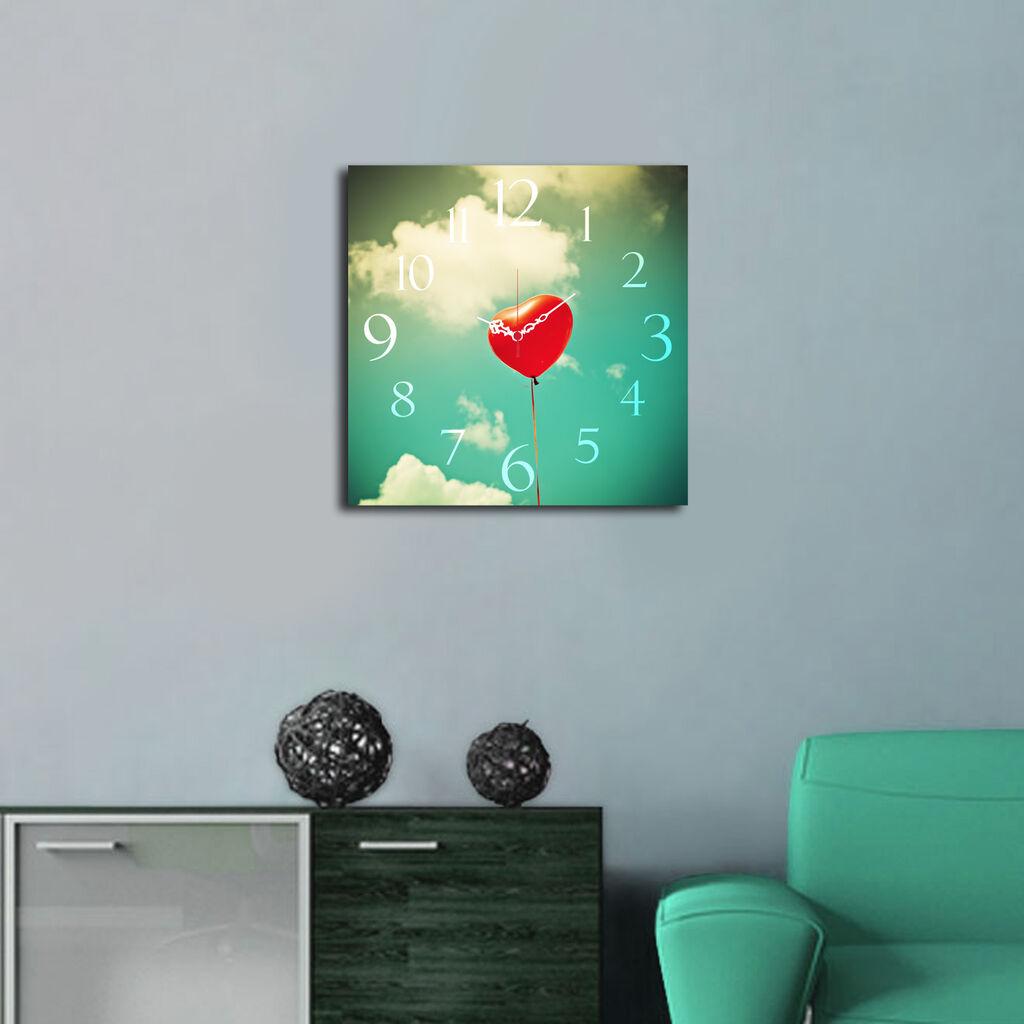 Wallity dzиден часовник Msk-27, 40x40 см