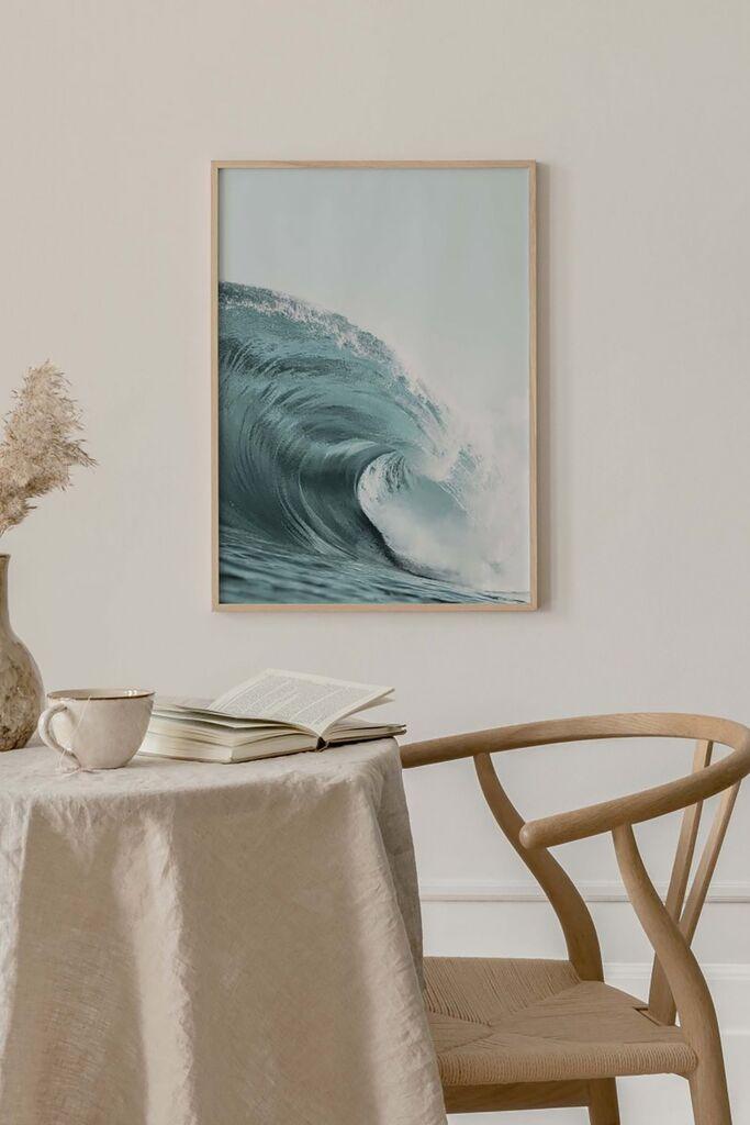 Слика од Wallity од Tekhamcerceve27, 33 x 48 см