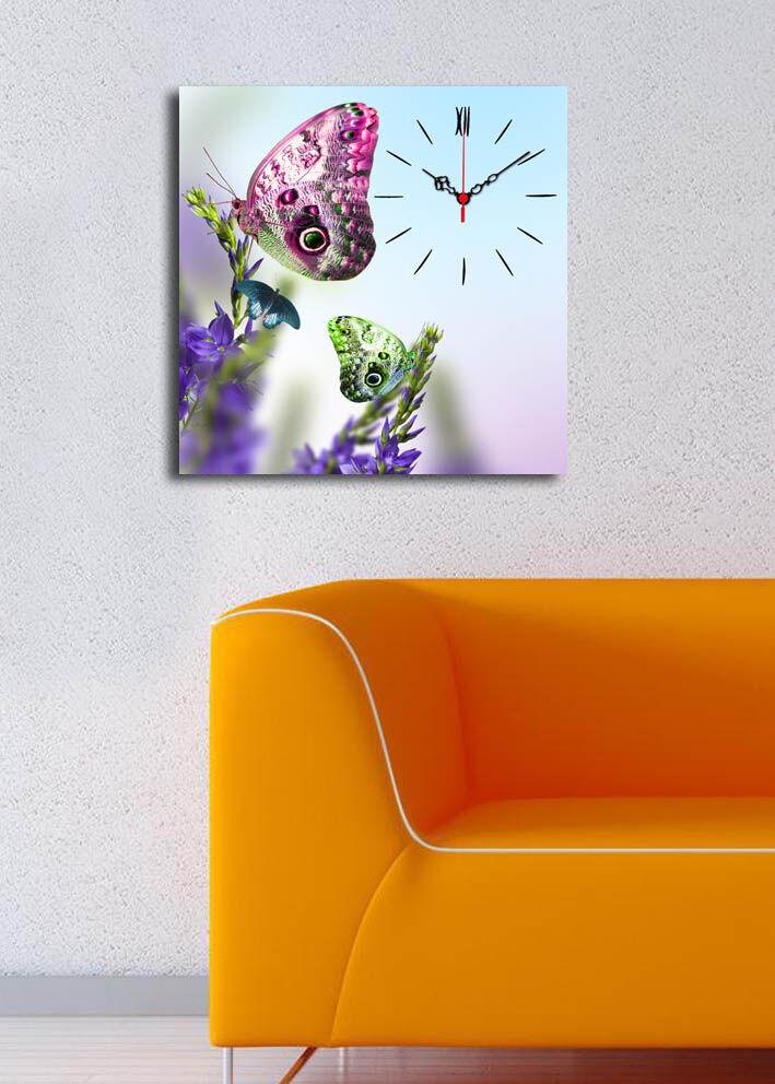 Dzиден часовник Wallity 4545CS-45, 45x45 см