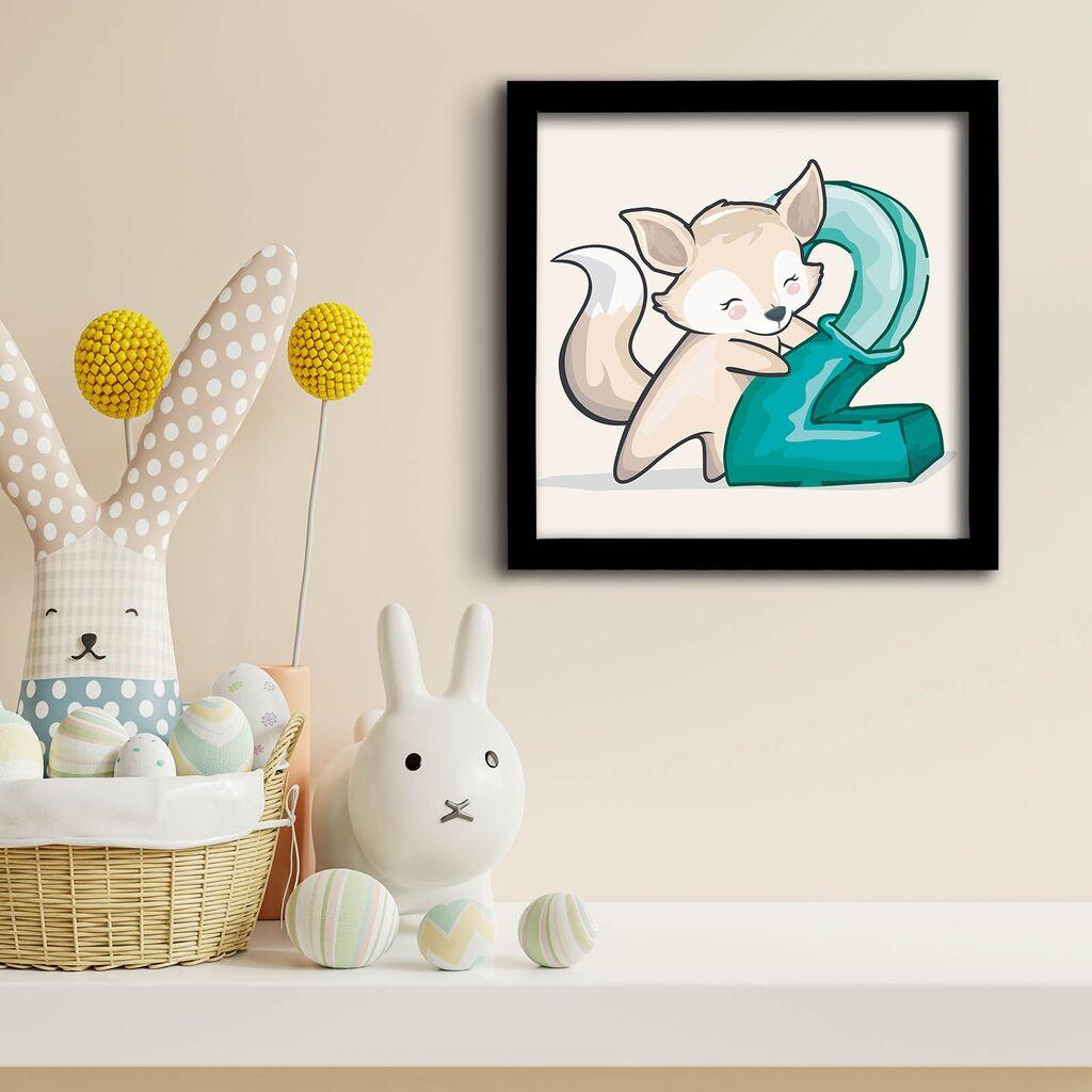 Wallity Image 3333KCT-006, 33 x 33 см