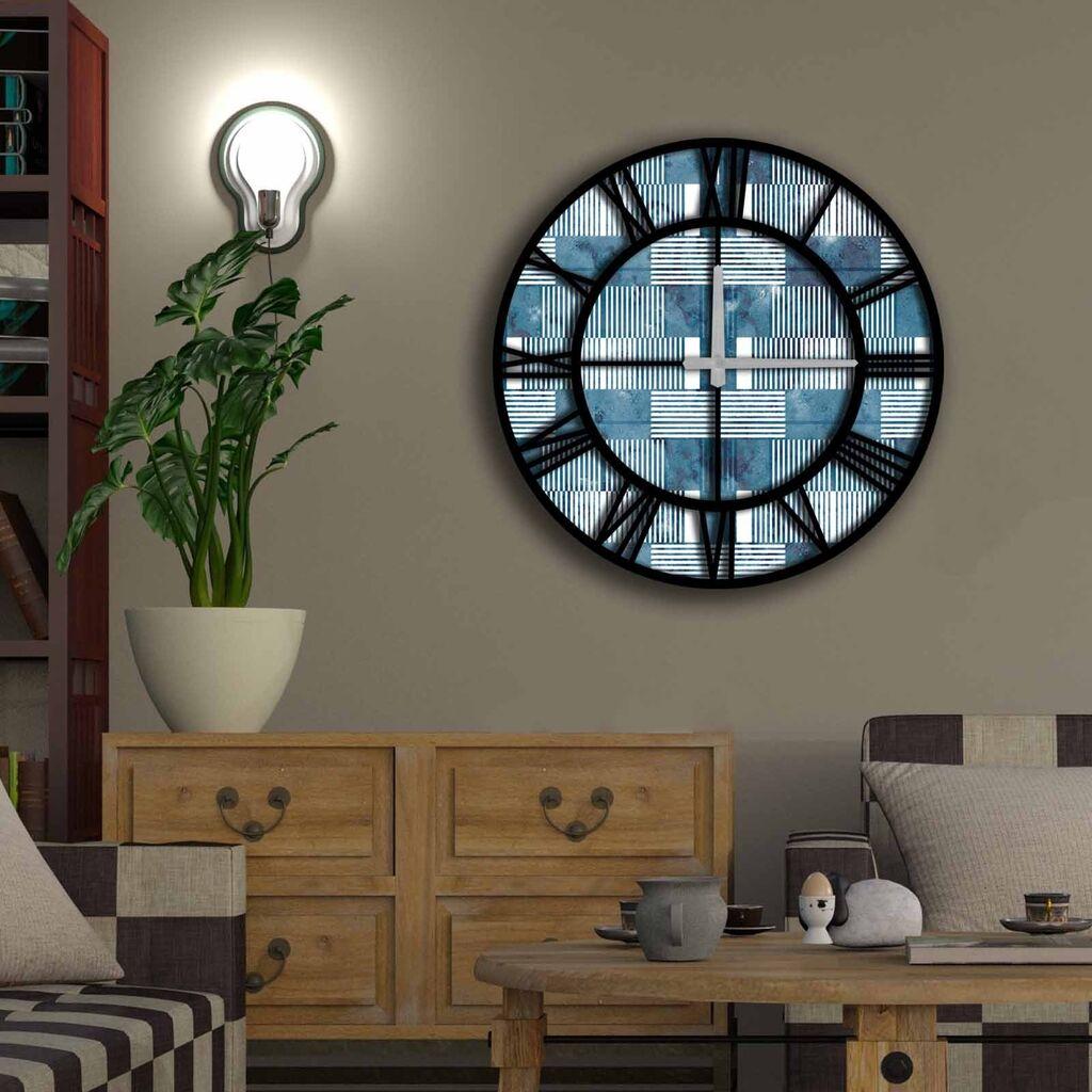 Wallity dzиден часовник 5050MS-069, 50 см