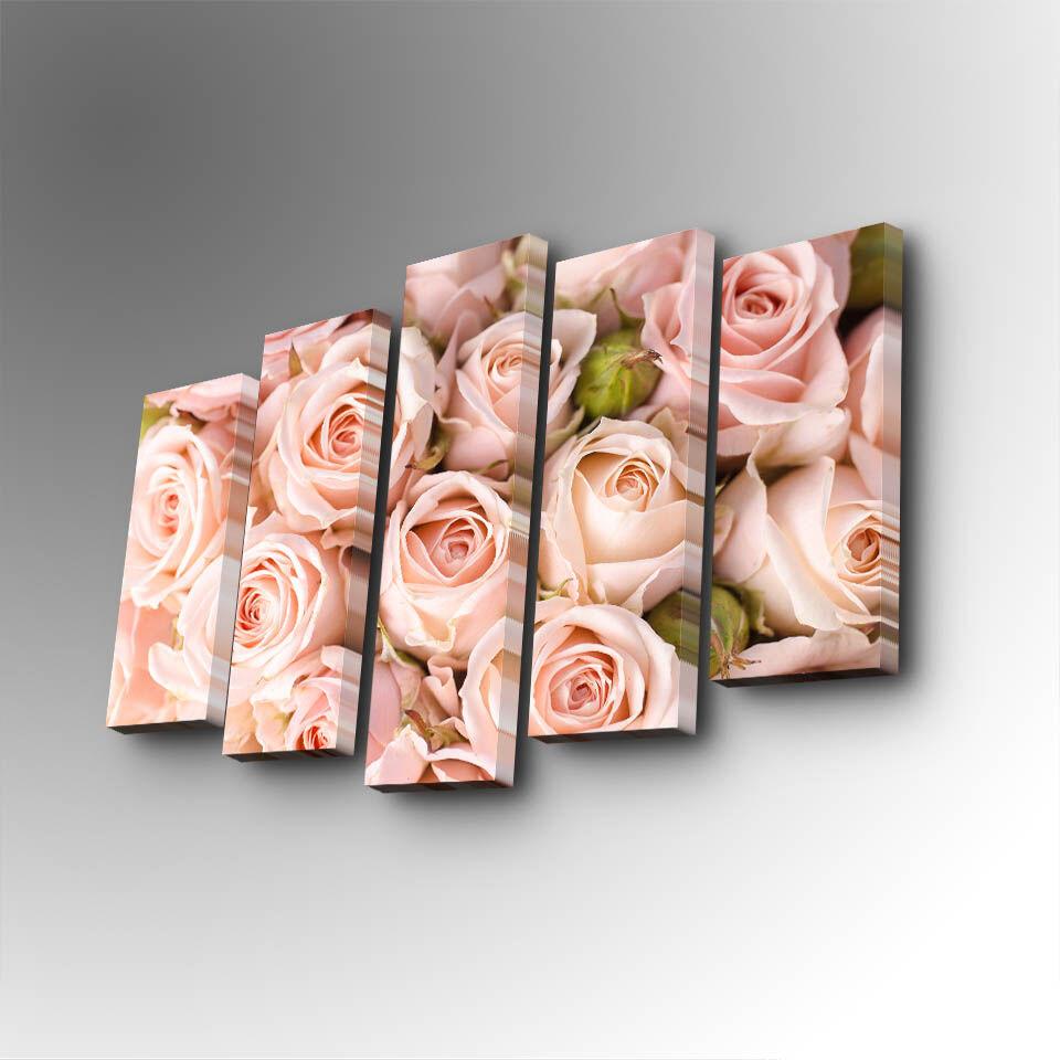 Wallity слика 5PUC-137, 82 x 50 см, 5 дела