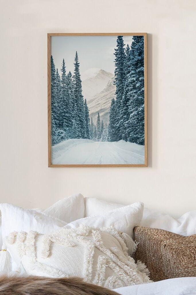 Слика од Wallity од Tekhamcerceve96, 33 x 48 см