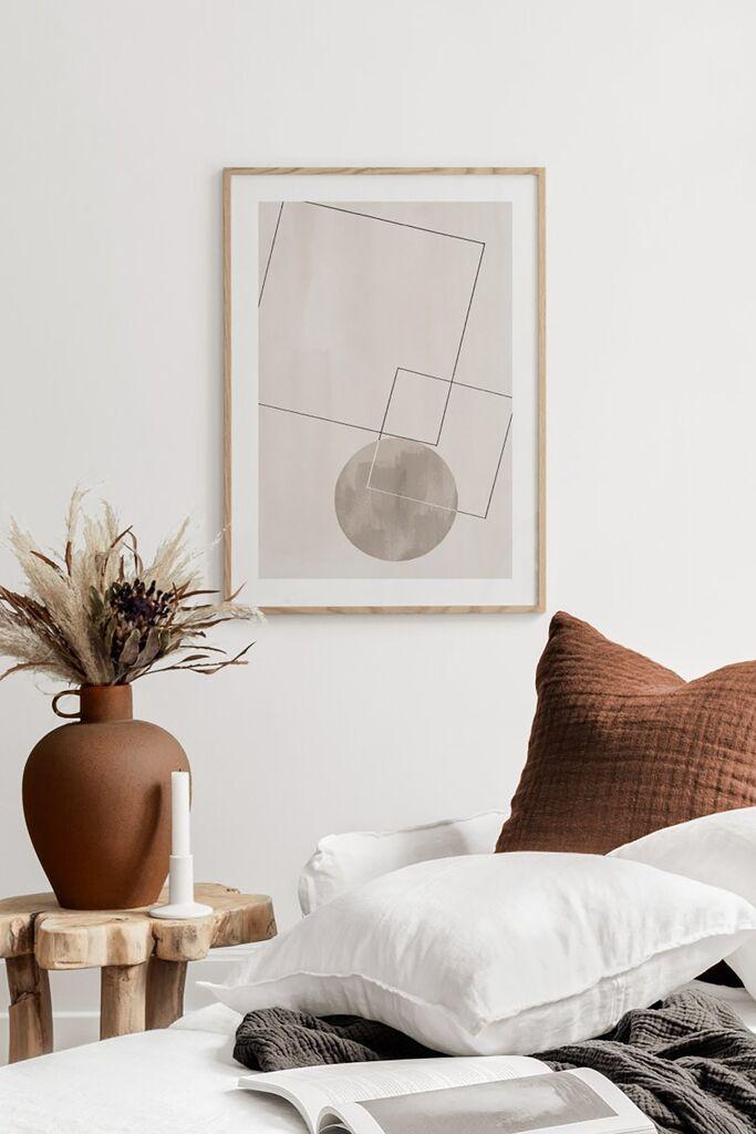 Слика од Wallity од Tekhamcerceve87, 33 x 48 см