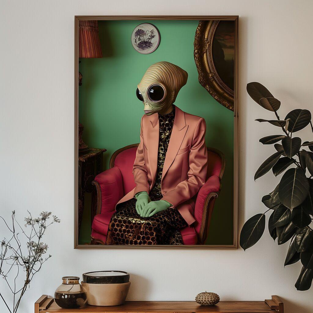 Wallity Image GE242, 35 x 47 см