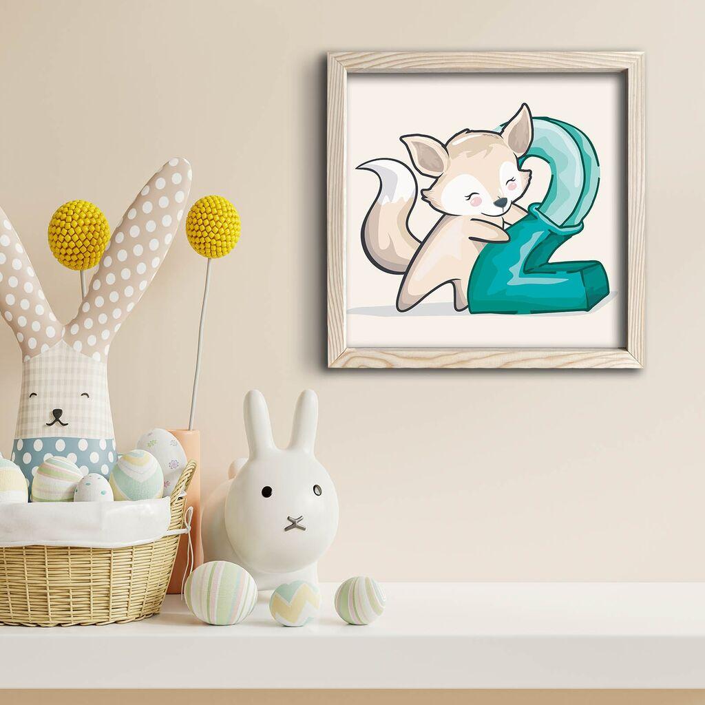 Слика од Wallity 3333KCT-005, 33 x 33 см