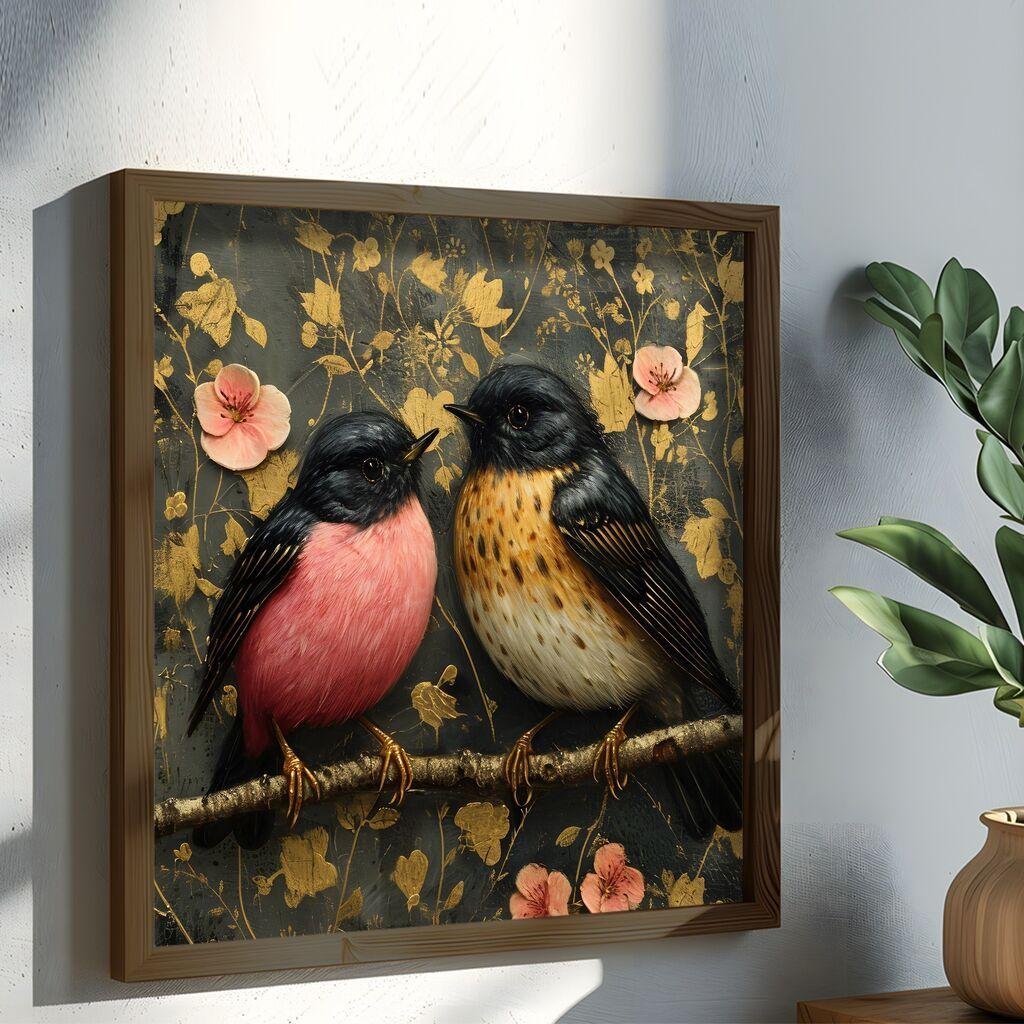 Слика Wallity AI075, 50 x 50 x 3 см