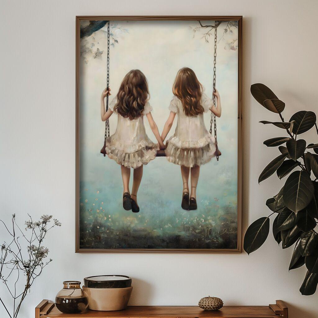 Слика Wallity GE233, 35 x 47 см