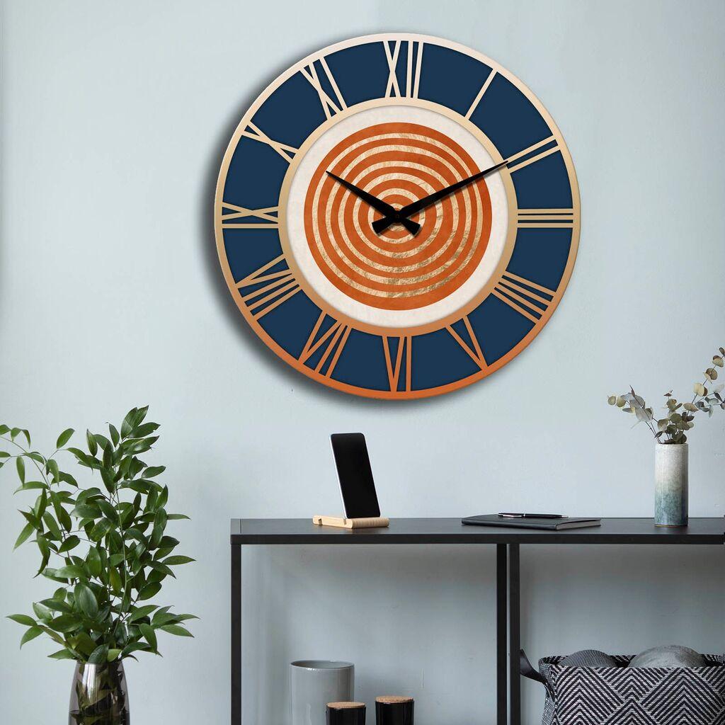 Wallity dzиден часовник 5050softms005, 50 см