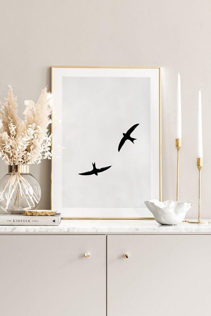 Слика од Wallity од Tekhamcerceve19, 33 x 48 см