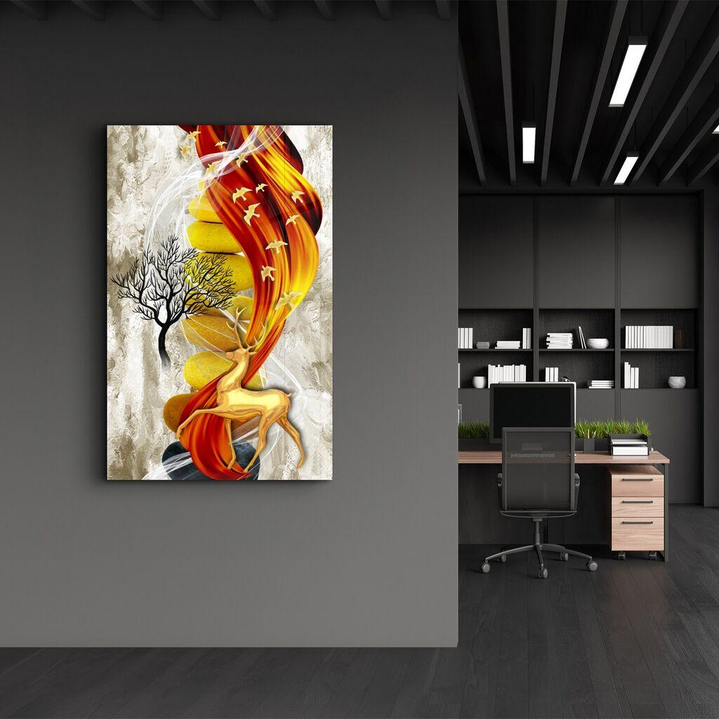 Слика Wallity CAM-1098, 35 x 55 см