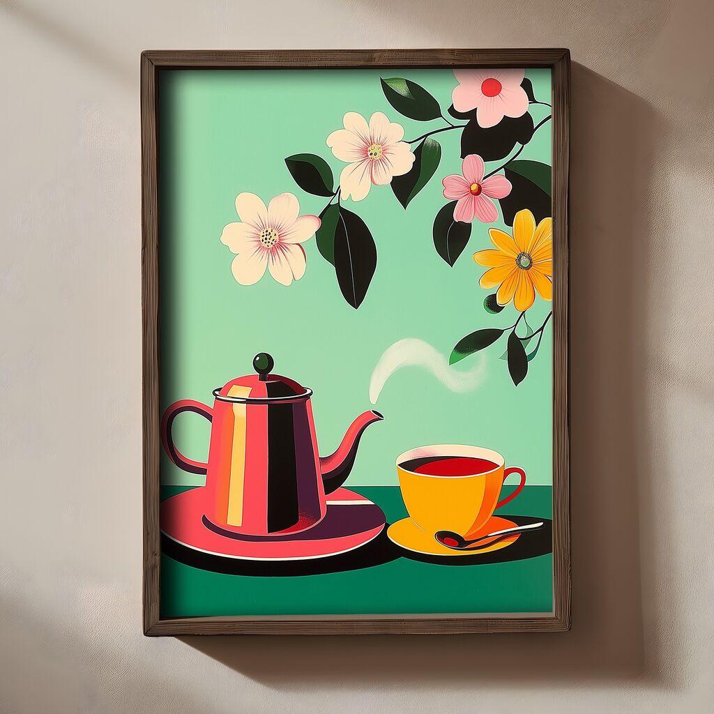 Слика Wallity TUN024, 35 x 47 x 2 см